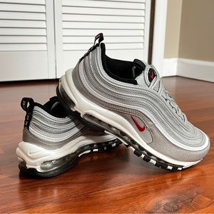 Nike Women’s Air Max 97 OG - Silver Bullet Sneakers
